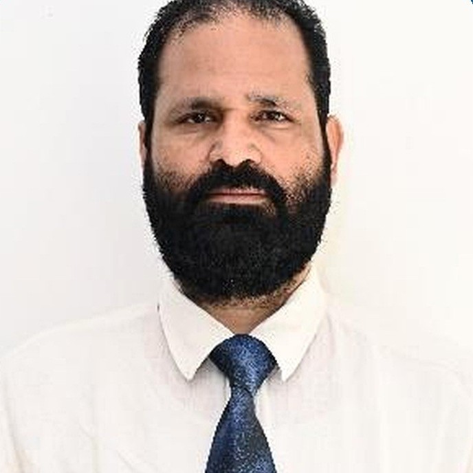 Dr. A. B. Pant